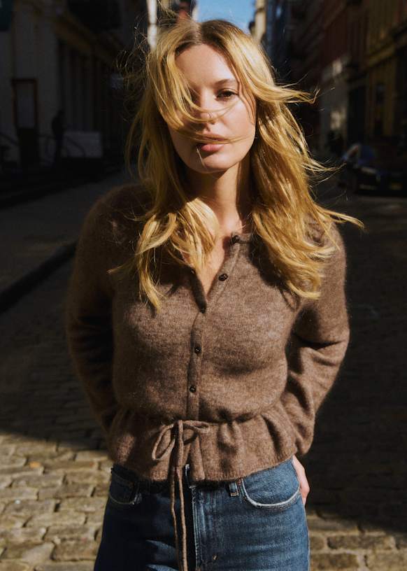 Gilet Barbara