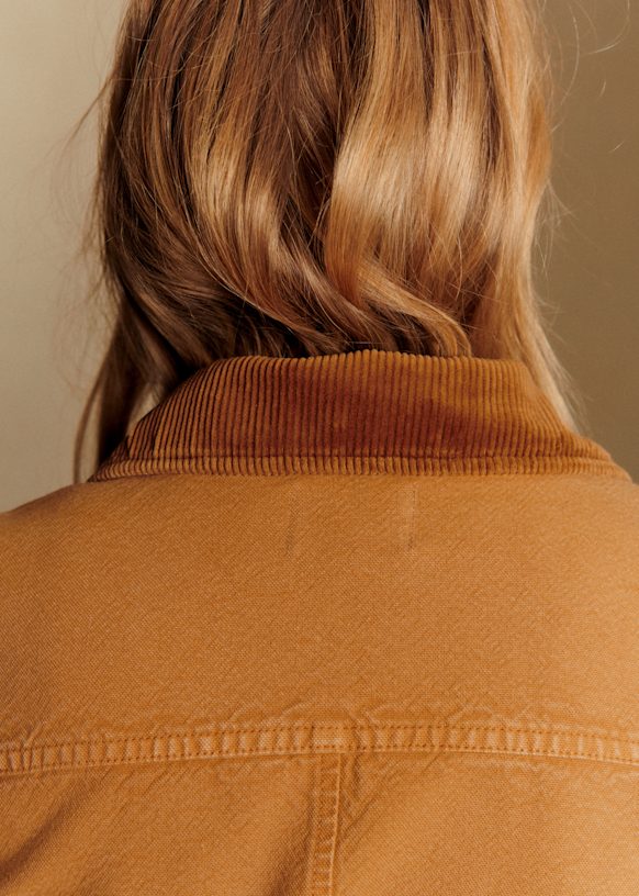 Veste Gabin
