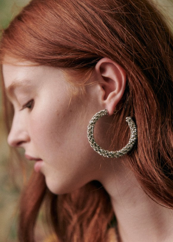 Athena Earrings