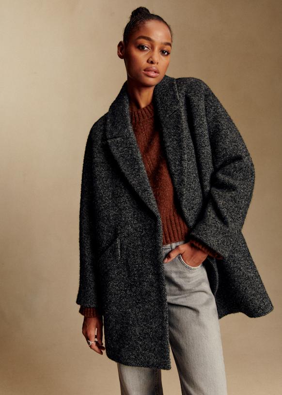 Manteau Ander