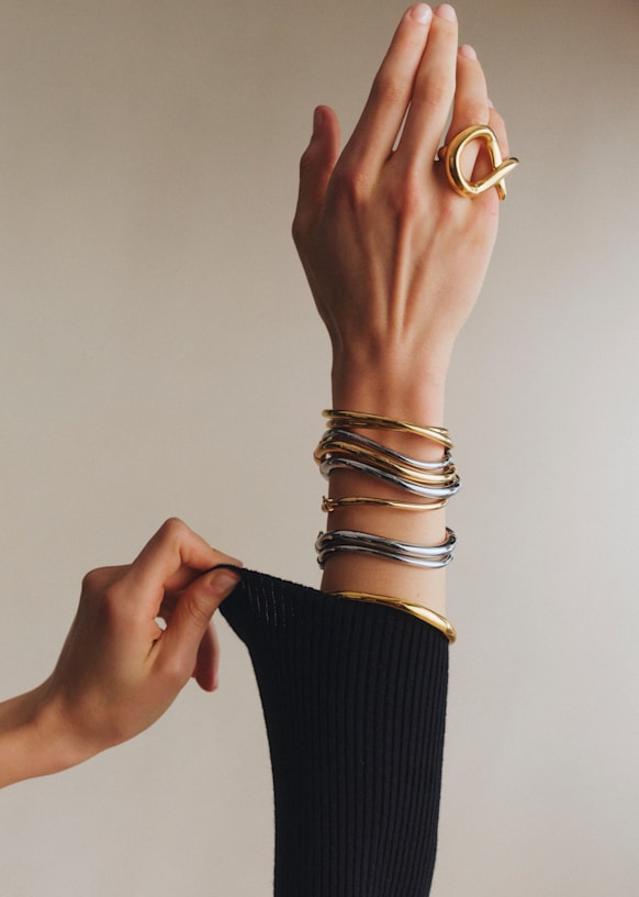 Set de bracelets Marceau