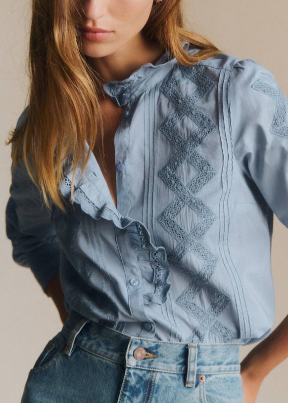 Chemise Chlo
