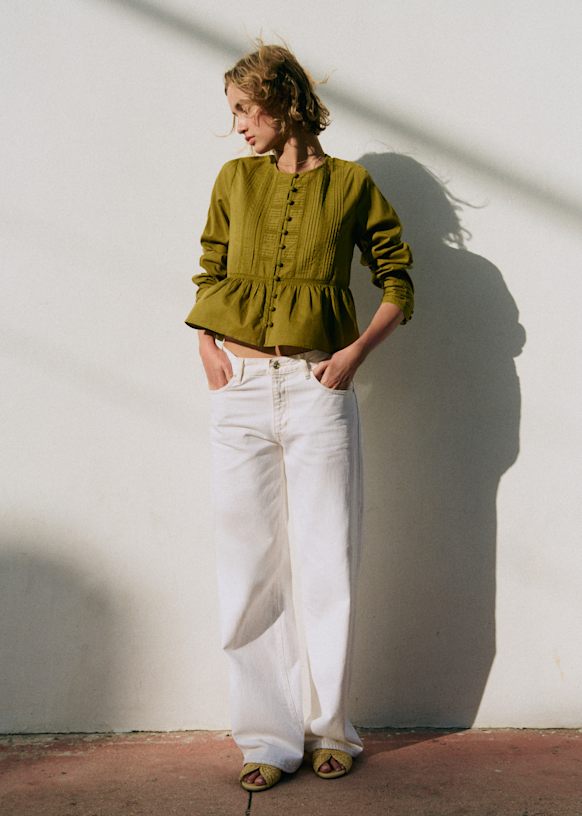 Blouse Charlina