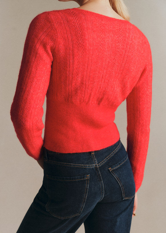 Gilet Léonor
