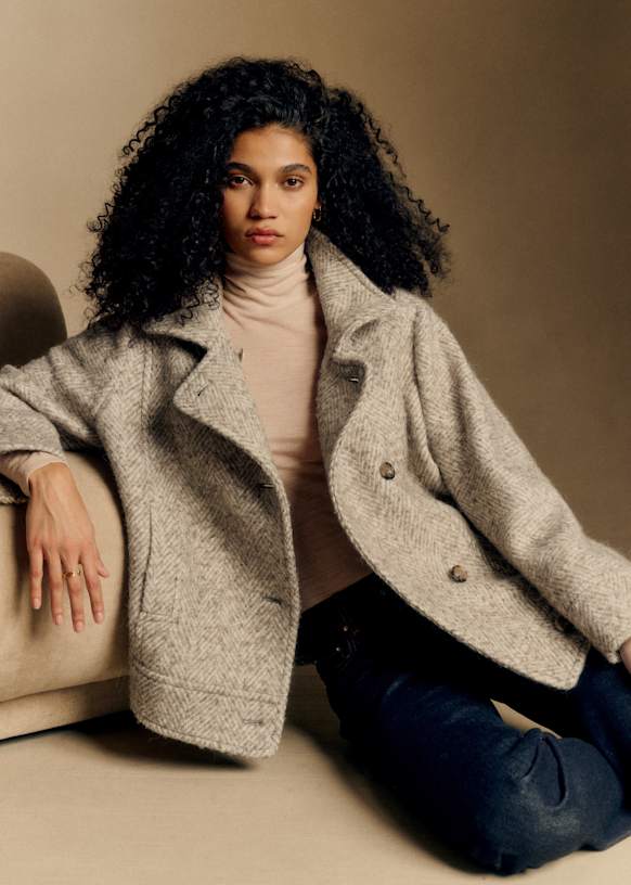 Manteau Charly