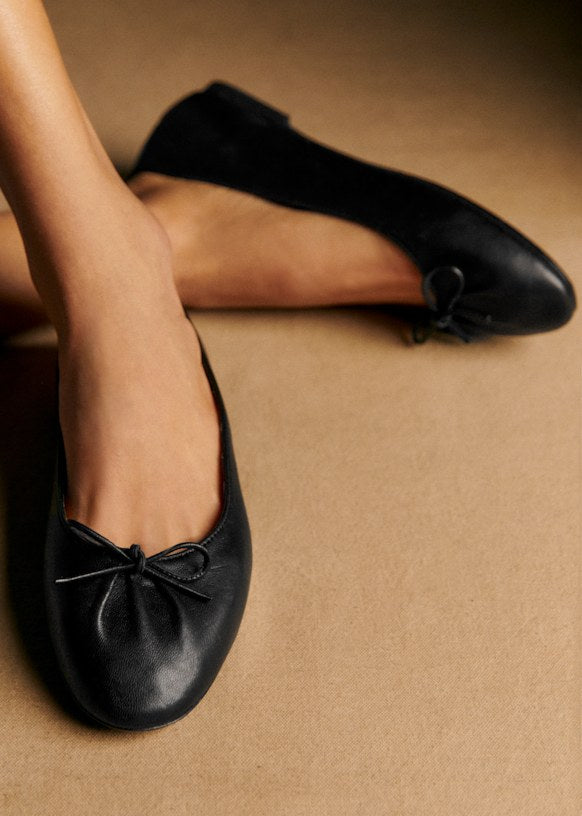 Ballerines Low Agathe