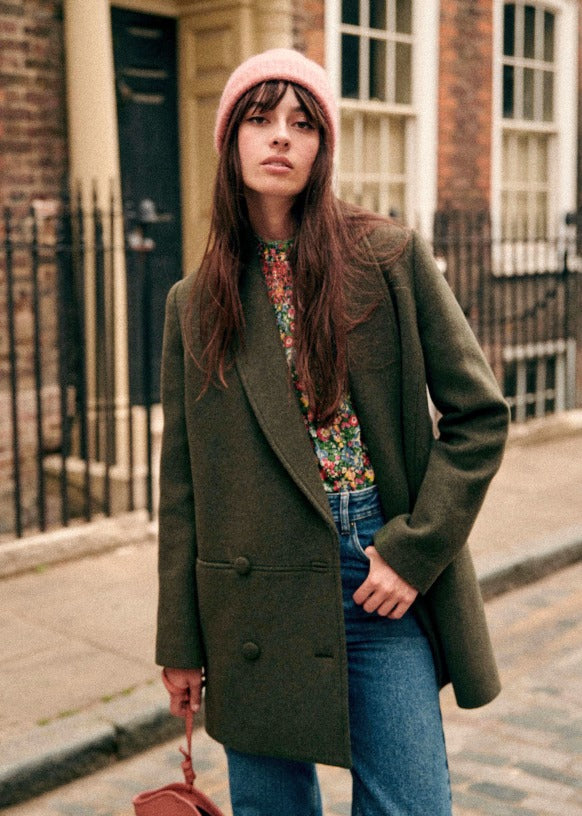 Manteau James
