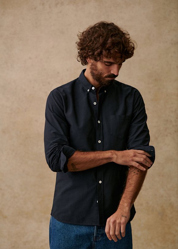 Chemise Oxford Charlie