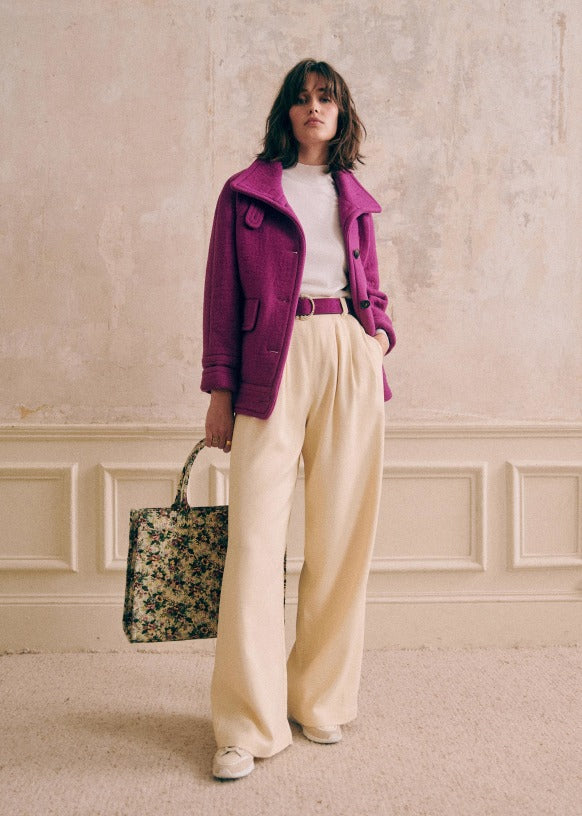 Manteau Léo