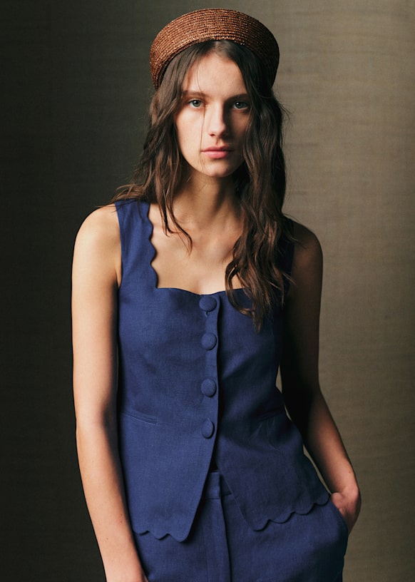 Blouse Clara
