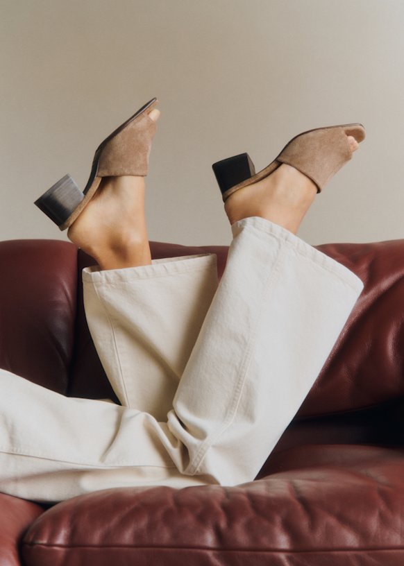 Mules Doriane