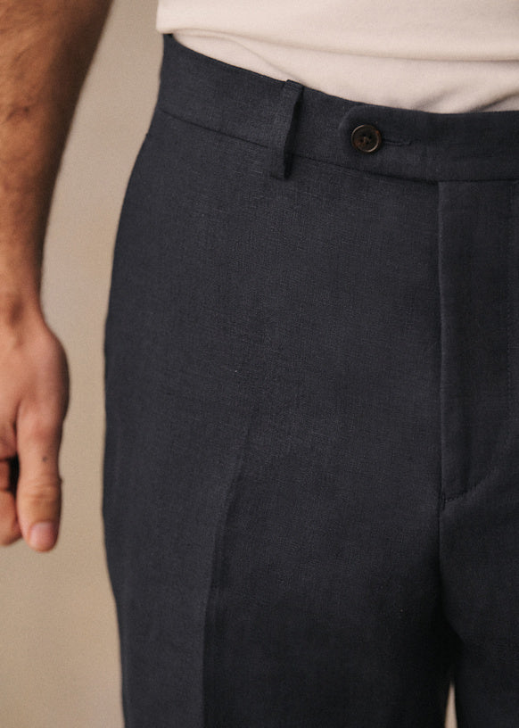 Pantalon Carl Lin