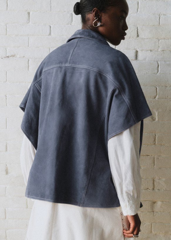 Veste Lecet - Sézane x SEA NY