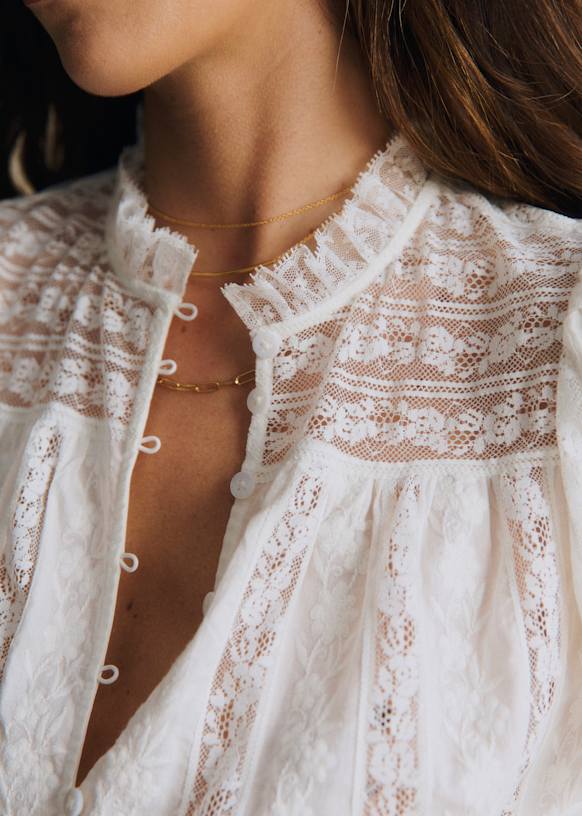 Chemise Shenali
