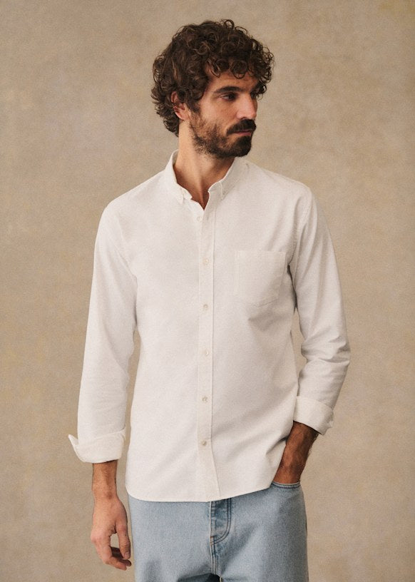 Chemise Charlie Oxford