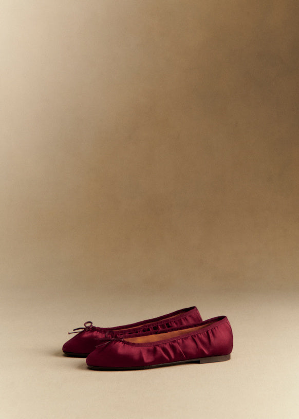Ballerines Low Agathe
