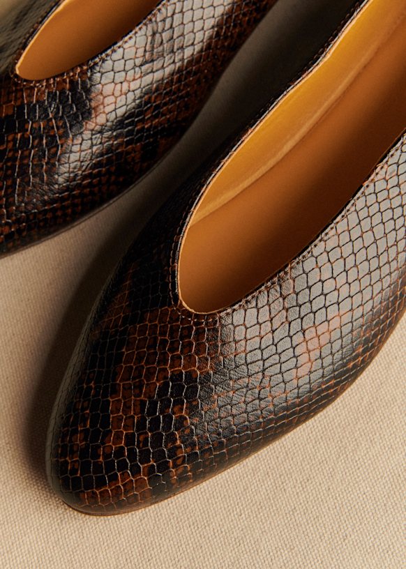 Ballerines basses Matilda