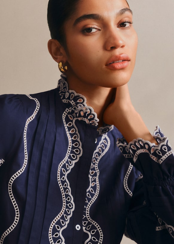 Chemise Françoise