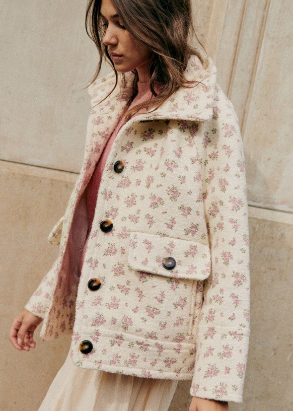 Manteau Léo