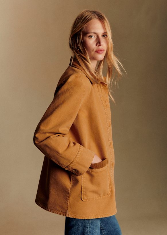 Veste Gabin