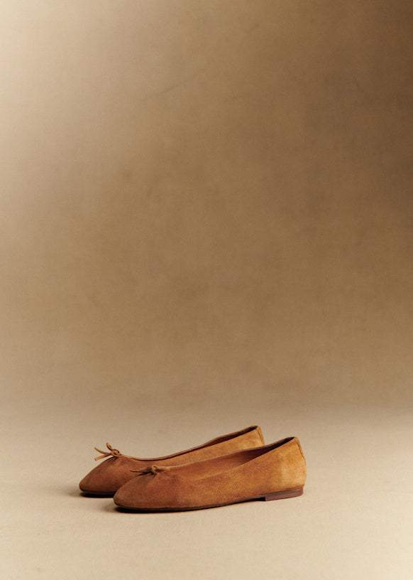 Ballerines Low Agathe