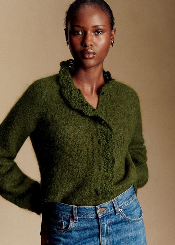 Gilet Angie