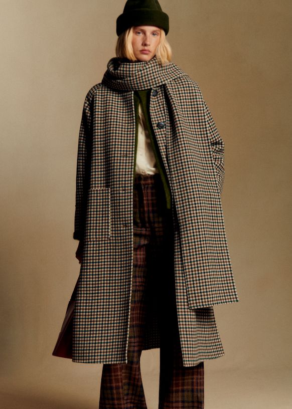 Kais Coat