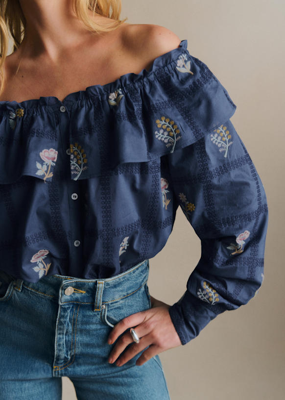 Chemise Garancine