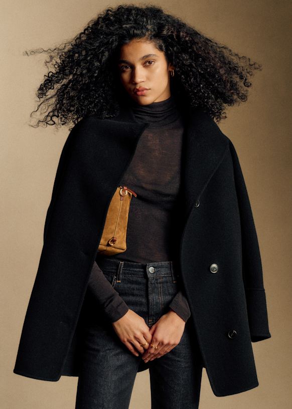 Manteau Rafael
