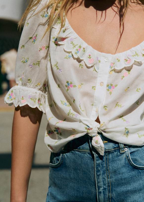 Chemise Kerinne