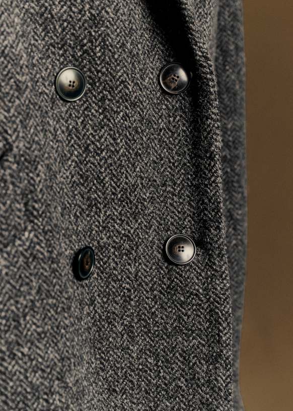 Jefferson Coat