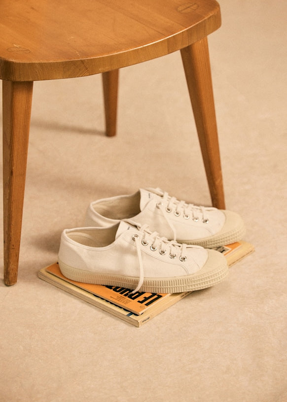 Baskets Star Master Novesta x Octobre Éditions