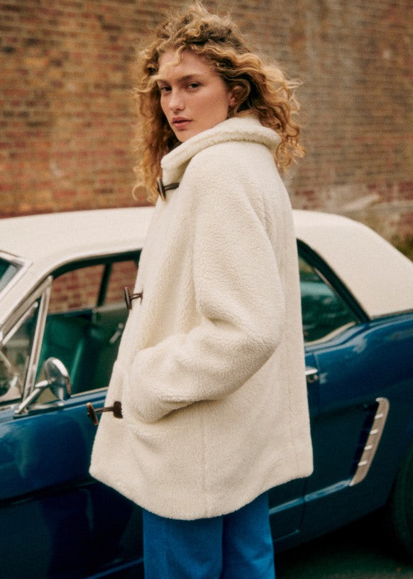 Manteau Warren