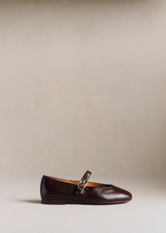 Ballerines Low Valentin