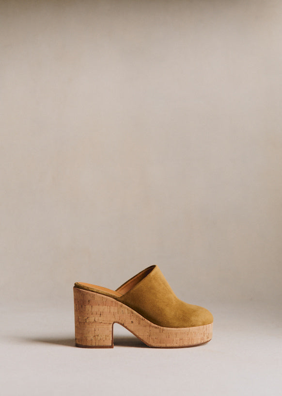 Mules hautes Callie