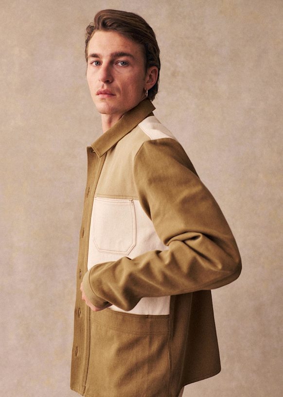 Veste Will Patchwork