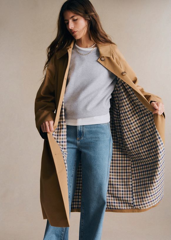 Clyde Coat