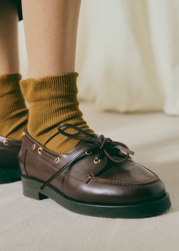 Chaussettes Léane