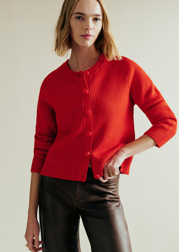 Gilet Isaure