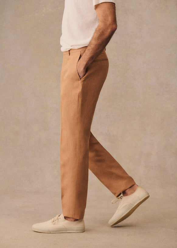 Pantalon Carl Lin
