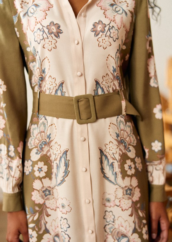 Robe Tatiana
