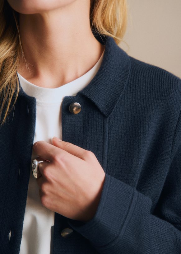 Veste Will Maille