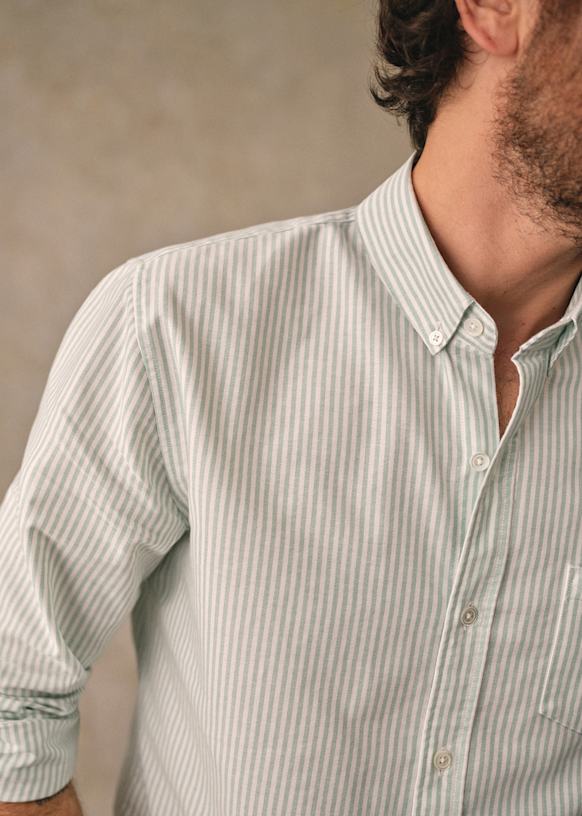Chemise Oxford Charlie