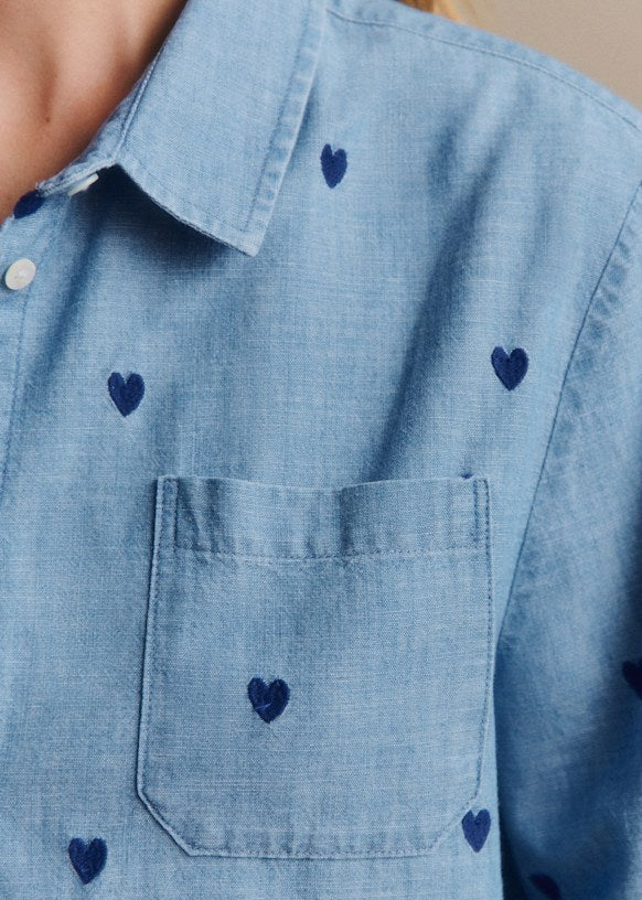 Chemise Tomboy