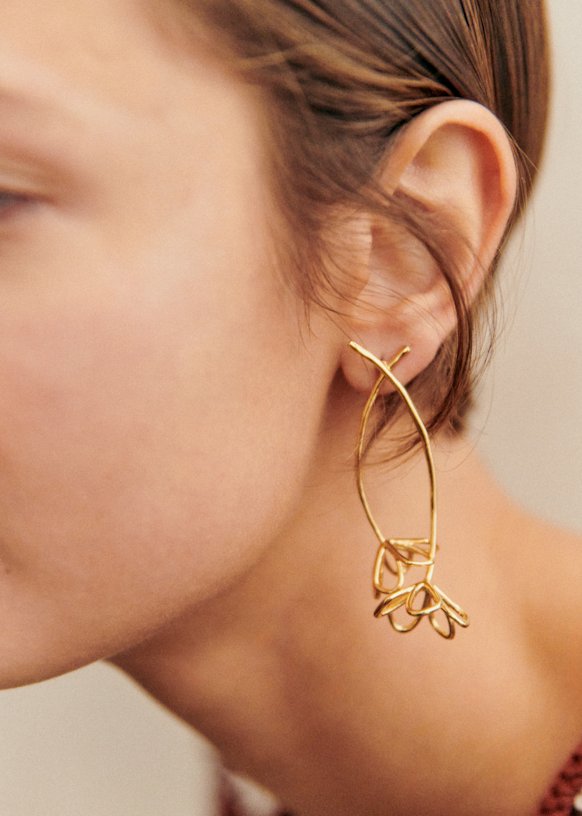 Cassiopée Earrings