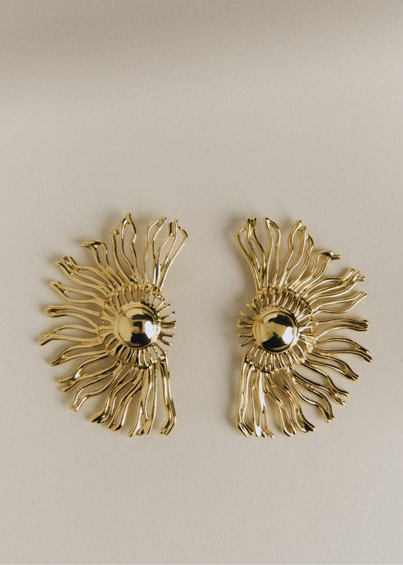 Pendientes Célestine