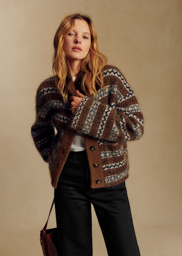 Veste Thais