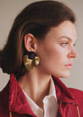 Boucles d'oreilles Clémentine