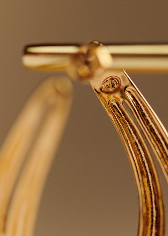 Boucles d'oreilles Gina