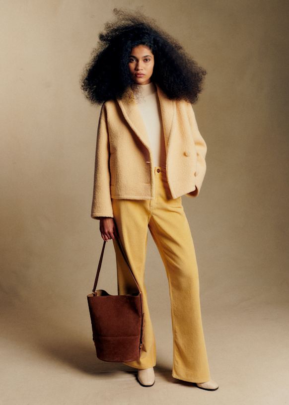 Manteau Ambre